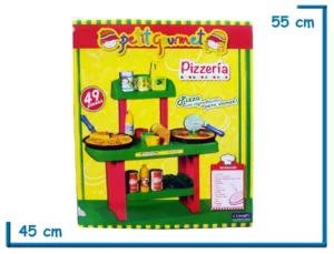 PETIT GOURMET PIZZERIA EN CAJA